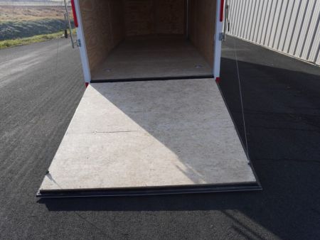 New 2026 Cross Trailers Beta 7x16ft Enclosed Trailer