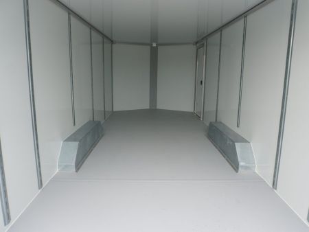 New 2026 Cell-Tech Trailers 8.5X20ft Galvanized Enclosed Car Hauler