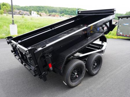 New 2027 Load Trail DE 6x10ft Dump Trailer