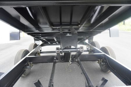 New 2027 PJ Trailers 83'x14ft Dump Dump Trailer