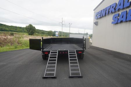 New 2027 PJ Trailers 83'x14ft Dump Dump Trailer