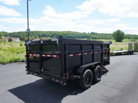 New 2027 Load Trail 83'x14' Dump Trailer