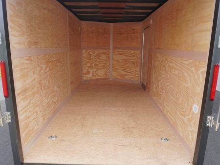 New 2026 Cross Trailers Beta 7x14ft Enclosed Trailer