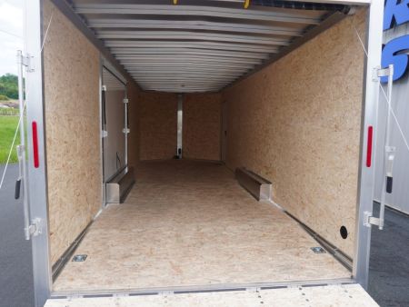 New 2026 Triton Trailers XLT 8.5x24ft Aluminum Enclosed Trailer