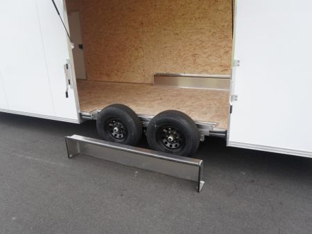 New 2026 Triton Trailers XLT 8.5x24ft Aluminum Enclosed Trailer