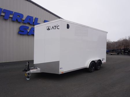 New 2027 ATC 7.5x16 STO400 Cargo / Enclosed Trailer