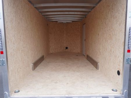 New 2026 Bear Track 7.5x16 Cargo / Enclosed Trailer