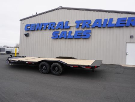 New 2026 Diamond C Trailers 102"x22ft Tilt Trailer