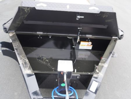 New 2026 Diamond C Trailers 102"x22ft Tilt Trailer