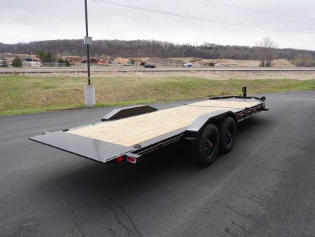 New 2026 Diamond C Trailers 210 22ft Tilt Trailer
