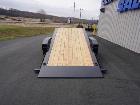New 2026 Diamond C Trailers 210 22ft Tilt Trailer