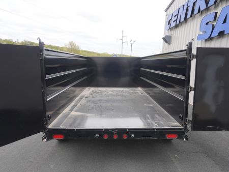 New 2027 PJ Trailers 83'x14ft Dump Trailer
