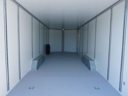 New 2026 Cell-Tech Trailers 8.5x24ft Enclosed Car Hauler