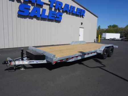 New 2027 Drive Trailers 83 x22ft Car Hauler
