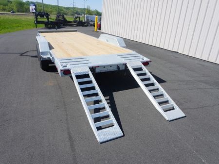 New 2027 Drive Trailers 83"x22ft Car Hauler