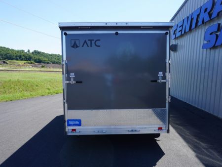New 2027 ATC STO400 7.5x14 Aluminum Cargo / Enclosed Trailer