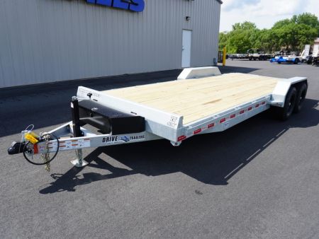 New 2027 Drive Trailers 83 x20ft Car Hauler