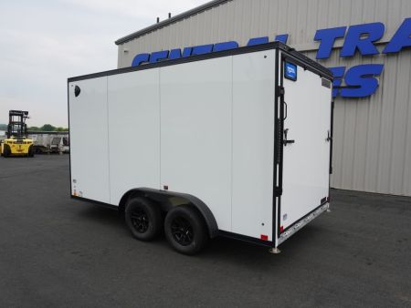 New 2027 Discovery Trailers 7.5x14 Cargo / Enclosed Trailer