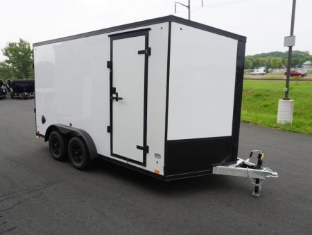 New 2027 Discovery Trailers 7.5x14 Cargo / Enclosed Trailer