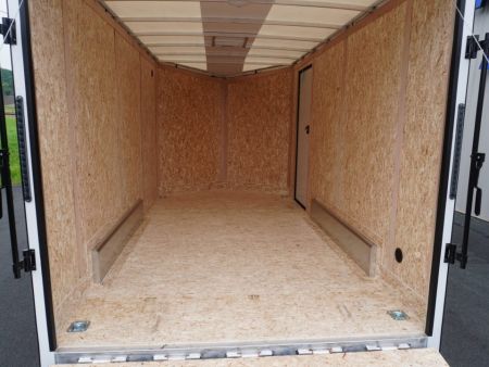 New 2027 Discovery Trailers 7.5x14 Cargo / Enclosed Trailer