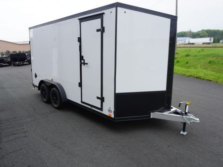 New 2027 Discovery Trailers 7.5x16 Cargo / Enclosed Trailer