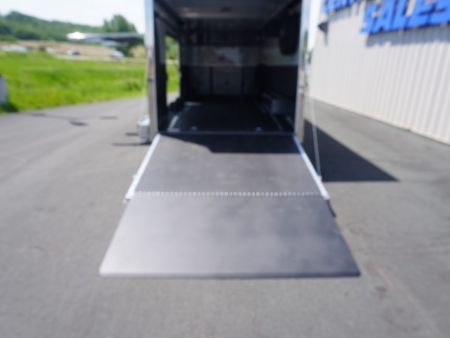 New 2027 ATC ROM550 8.5x24 Car Hauler