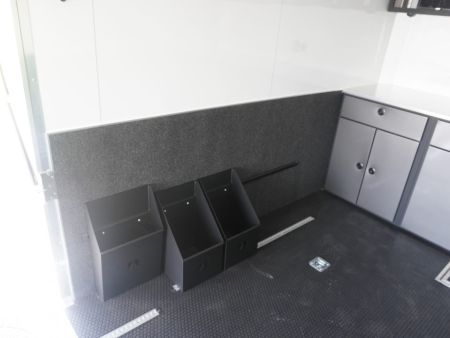 New 2027 ATC ROM550 8.5x24 Car Hauler