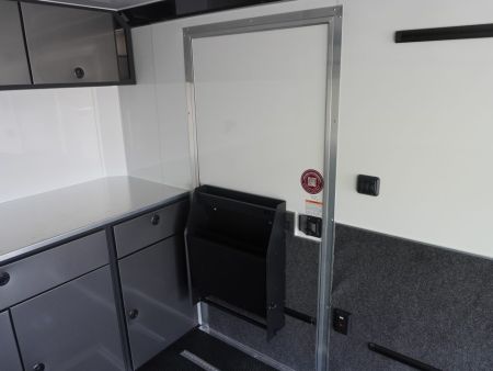New 2027 ATC ROM550 8.5x24 Car Hauler