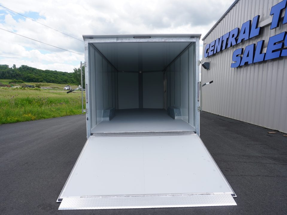 New 2026 Cell-Tech Trailers 8.5x24ft Enclosed Car Hauler