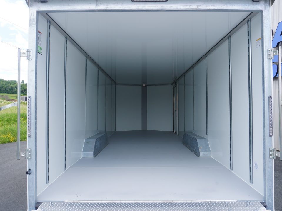 New 2026 Cell-Tech Trailers 8.5x24ft Enclosed Car Hauler