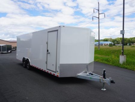 New 2026 Cell-Tech Trailers 8.5x24ft Enclosed Car Hauler