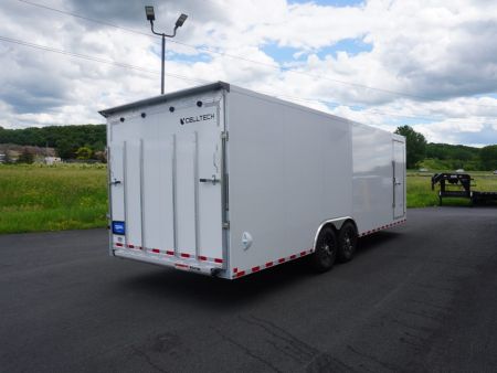 New 2026 Cell-Tech Trailers 8.5x24ft Enclosed Car Hauler