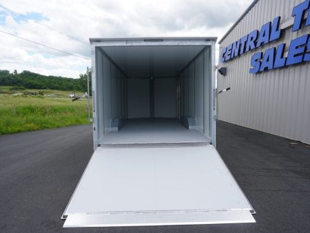 New 2026 Cell-Tech Trailers 8.5x24ft Enclosed Car Hauler