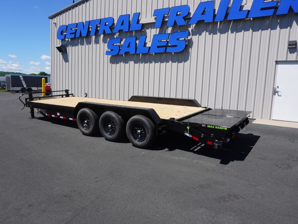 New 2026 Load Trail 83"x24ft Equipment Trailer