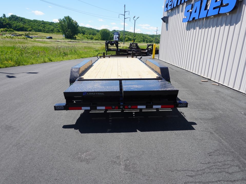 New 2026 Load Trail 83"x24ft Equipment Trailer