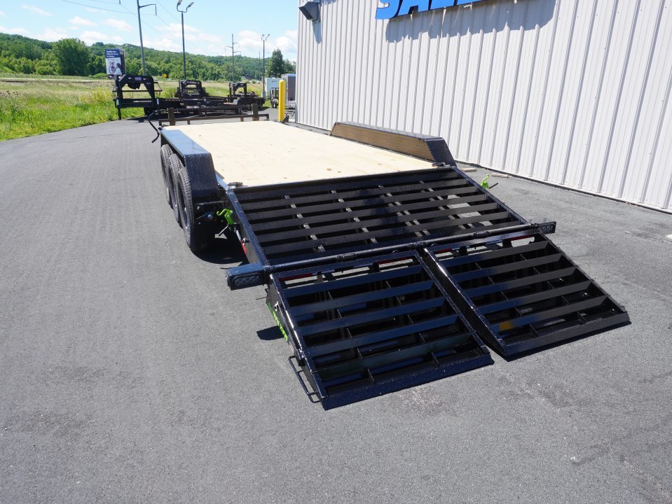 New 2026 Load Trail 83"x24ft Equipment Trailer