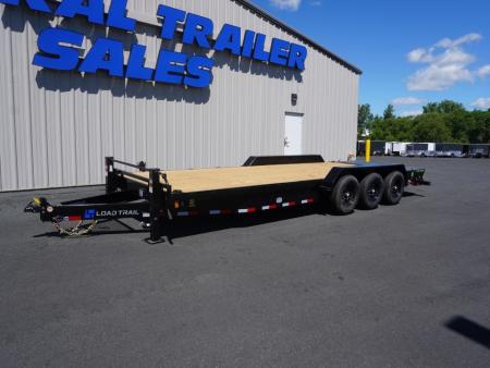 New 2026 Load Trail 83 x24ft Equipment Trailer