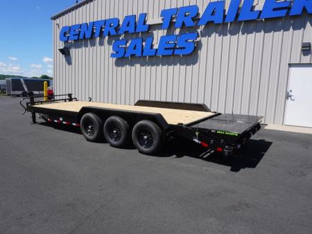 New 2026 Load Trail 83"x24ft Equipment Trailer