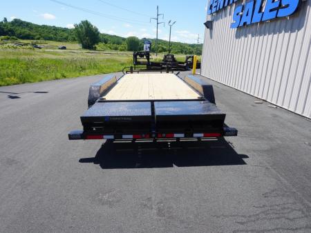 New 2026 Load Trail 83"x24ft Equipment Trailer
