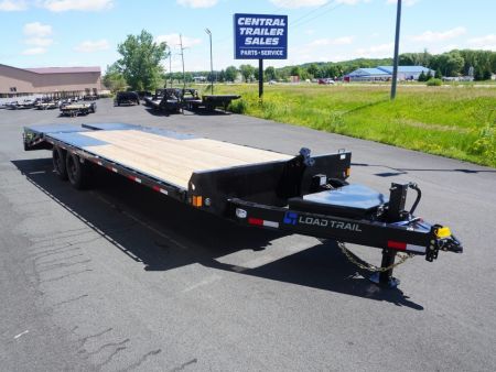 New 2026 Load Trail 24ft Deckover Trailer