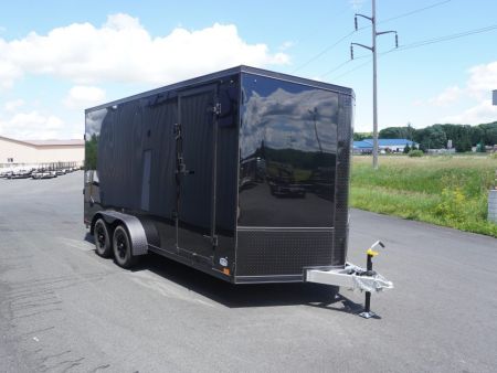 New 2026 Discovery Trailers 7x16 Cargo / Enclosed Trailer