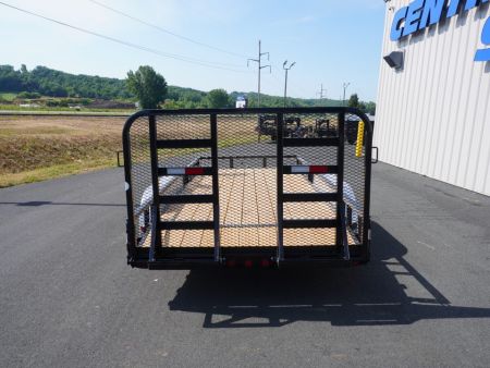 New 2027 PJ Trailers 83'x16ft Utility Trailer