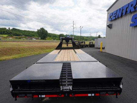 New 2027 Load Trail 25ft Gooseneck Deckover Trailer