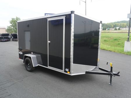 New 2026 Stealth Trailers 6x12ft Cargo / Enclosed Trailer