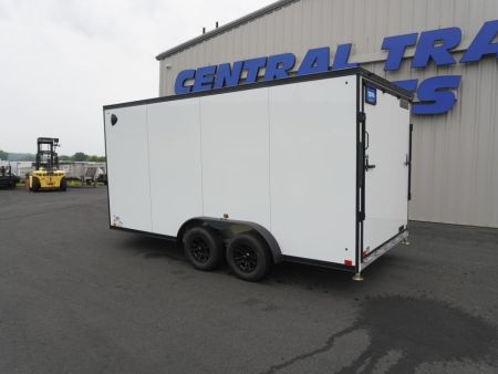 New 2027 Discovery Trailers Endeavor 7.5x16ft Enclosed Trailer