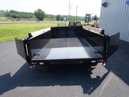 New 2027 Diamond C Trailers 207 82'x14ft Dump Trailer
