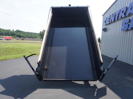 New 2027 Diamond C Trailers 207 82'x14ft Dump Trailer