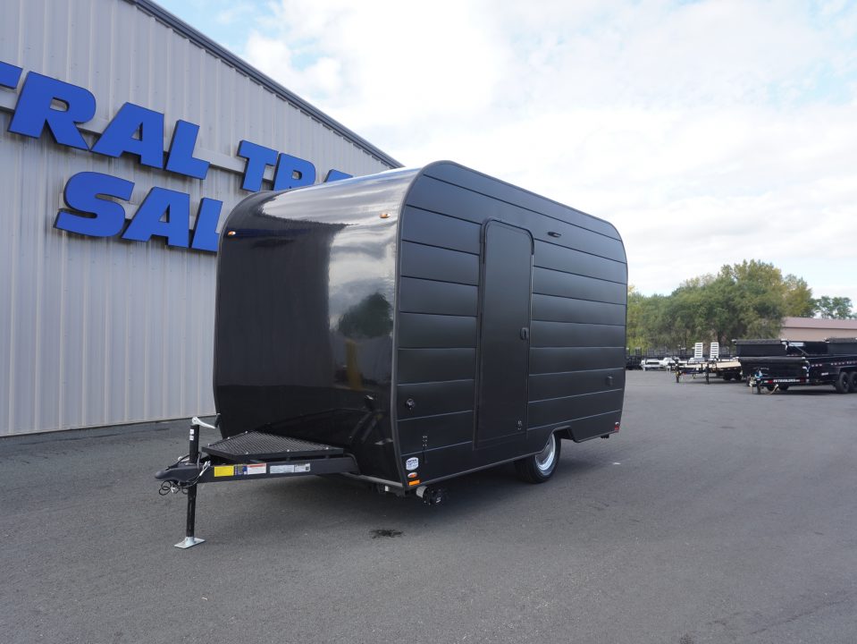 New 2026 Aero Build PRO 16ft Professional Vending Trailer