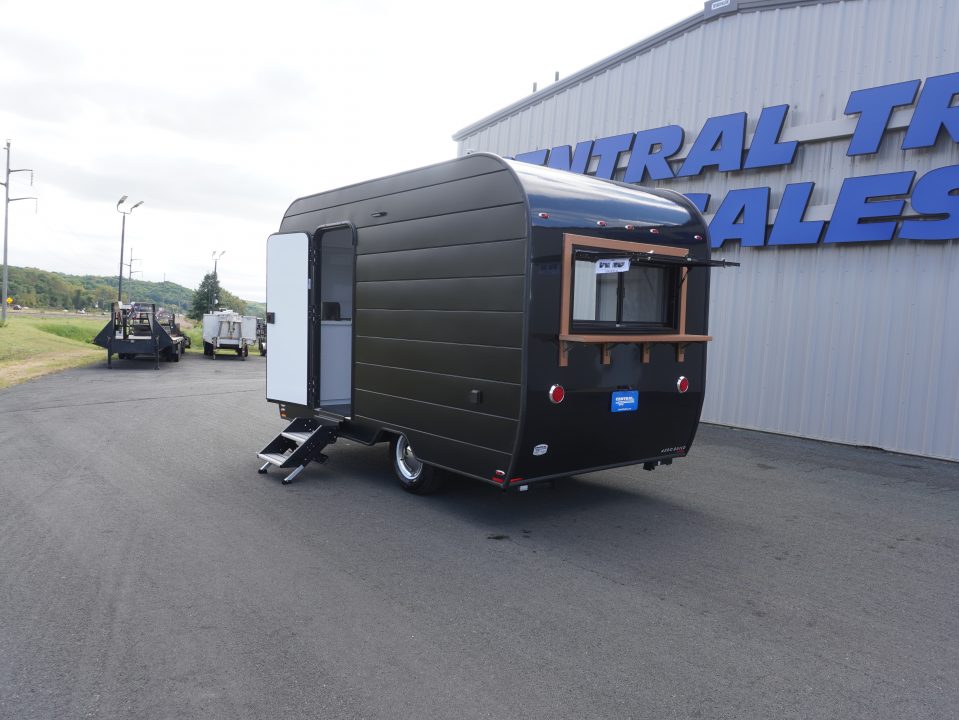 New 2026 Aero Build PRO 16ft Professional Vending Trailer