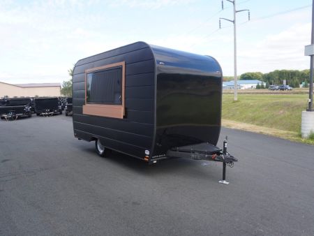New 2026 Aero Build PRO 16ft Professional Vending Trailer